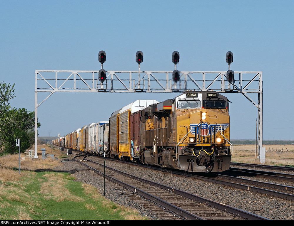 UP 8053